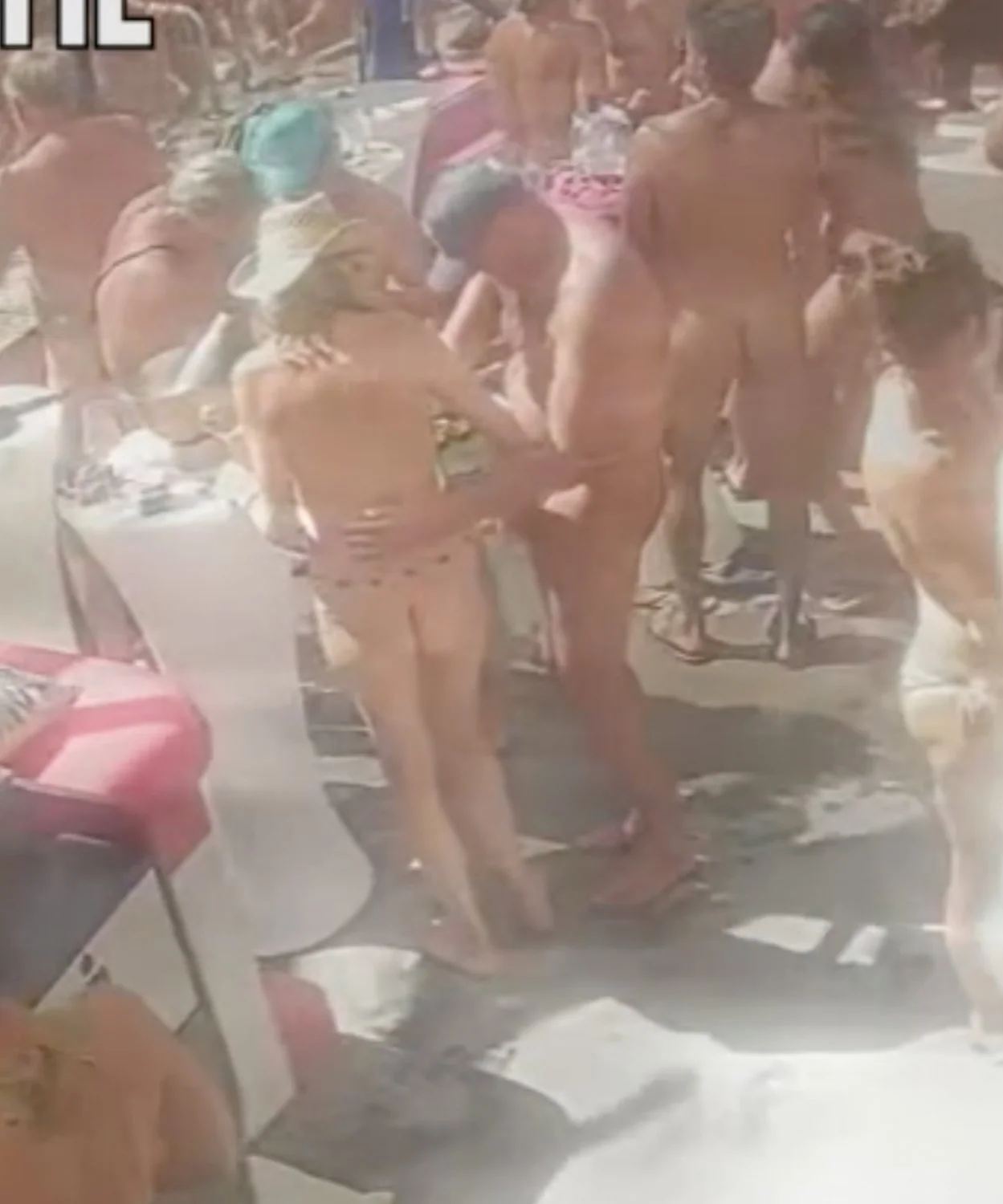 Hot Cowgirl jacks off friendly stranger image 2