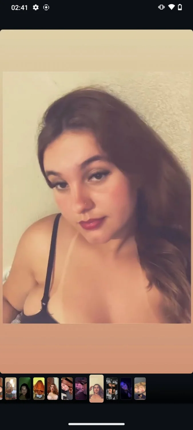 BRANQUINHA RABUDA PERFEITA DO INSTA TESAO image 4