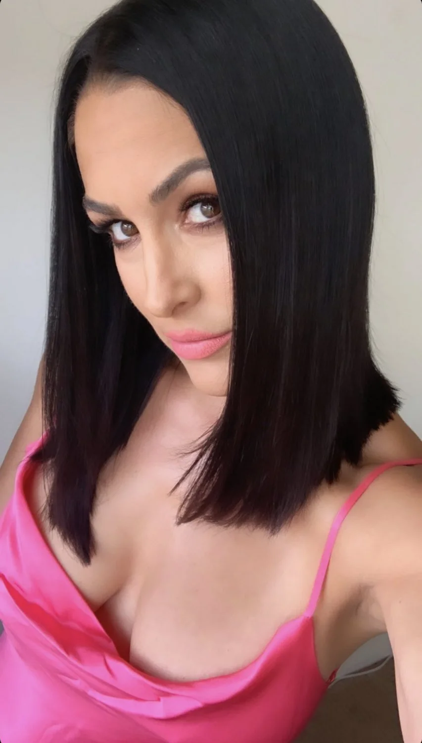Nikki Bella VS CJ Perry (Lana) image 32