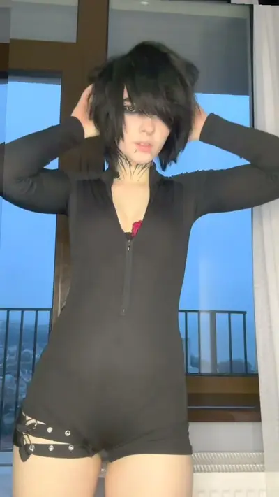 🔞 wild slut fat ass grinding nude tight pussy 😈🍑 OF cover image