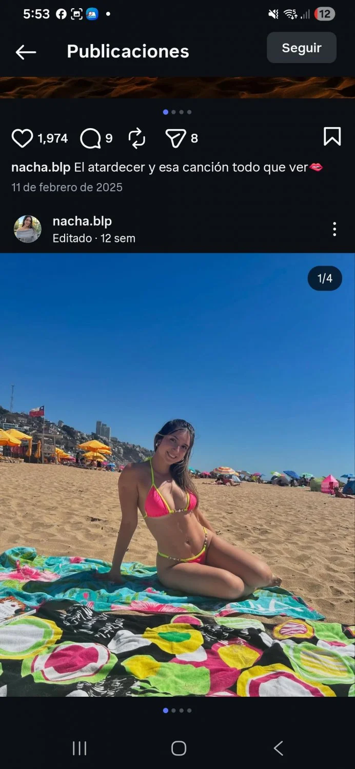 rica flaquita 💖✨️ image 2
