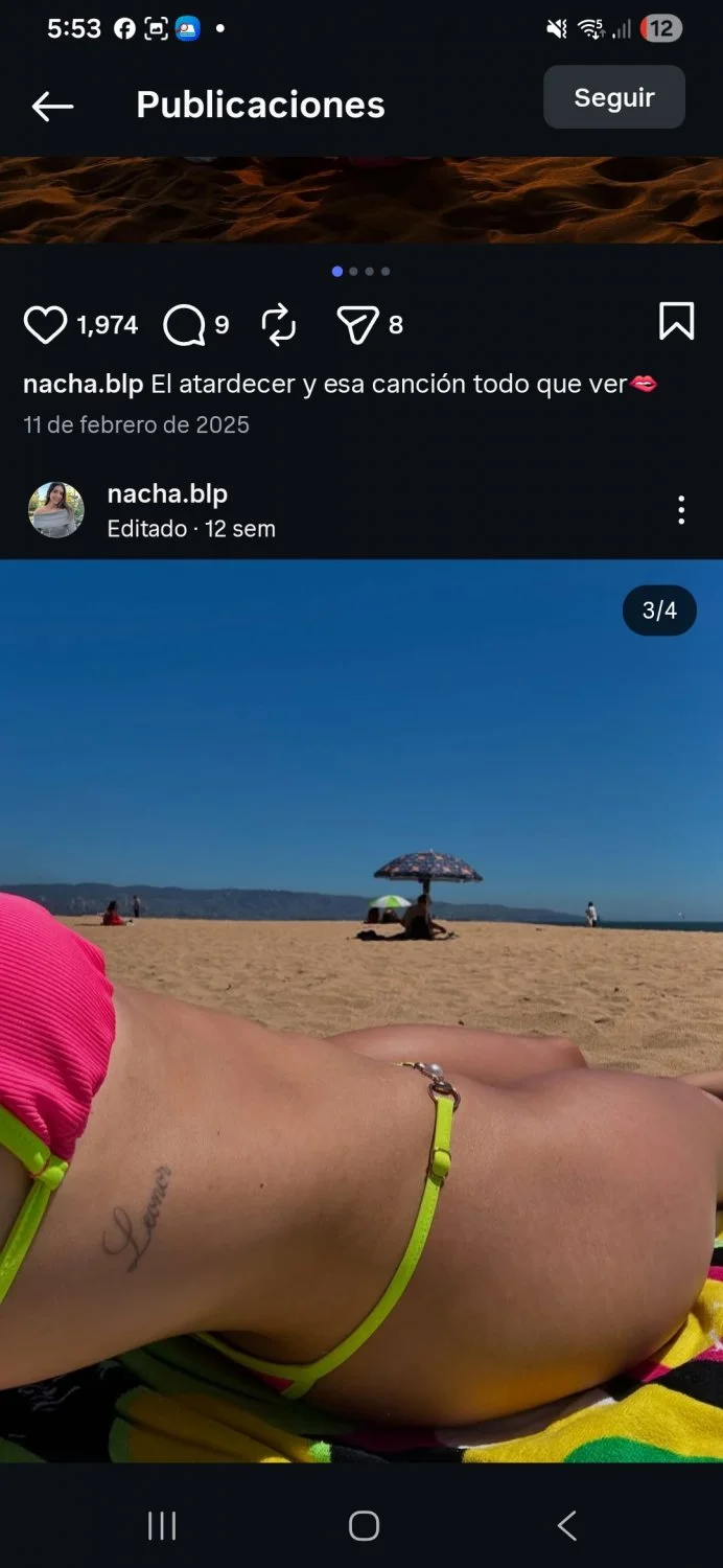 rica flaquita 💖✨️ image 3