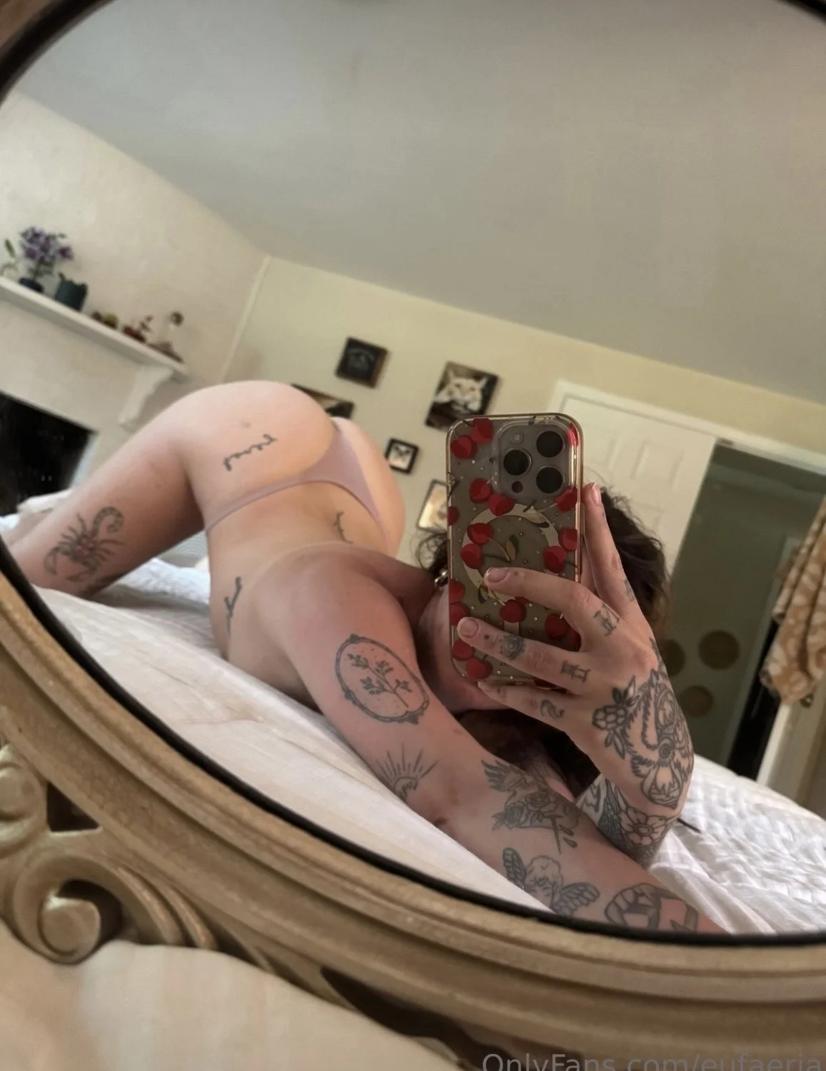 Petite tatted slut eufaeria image 4