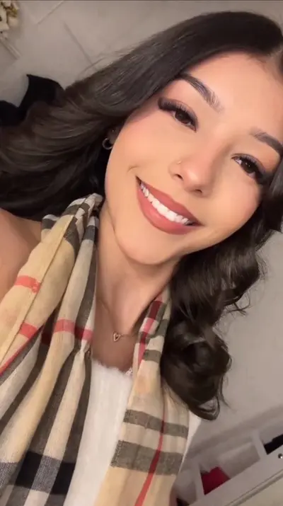Latina teen cover image