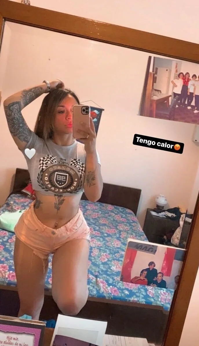 Argentina putisima de instagram muestra esa hermosa cadera 😍😍🔥🤤🤤 image 14