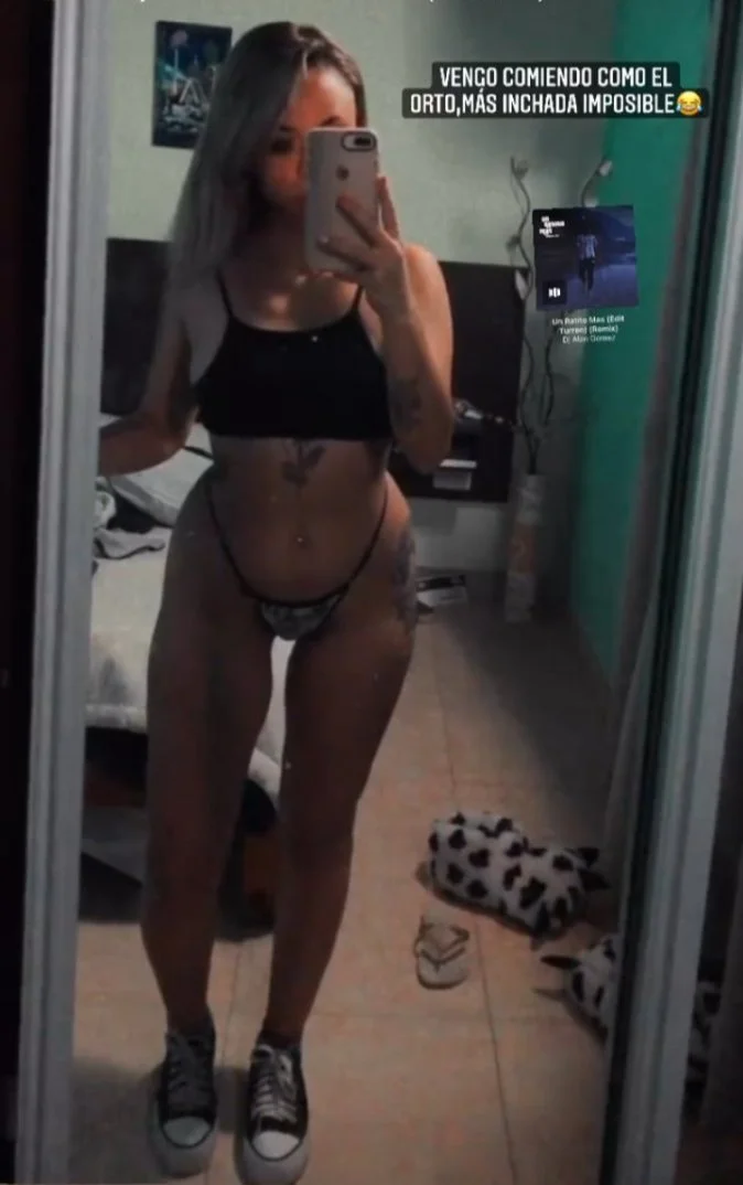 Argentina putisima de instagram muestra esa hermosa cadera 😍😍🔥🤤🤤 image 30