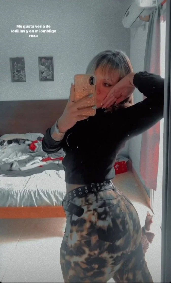 Argentina putisima de instagram muestra esa hermosa cadera 😍😍🔥🤤🤤 image 48