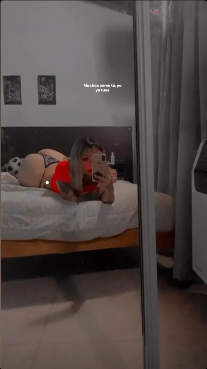 Argentina putisima de instagram muestra esa hermosa cadera 😍😍🔥🤤🤤 image 9