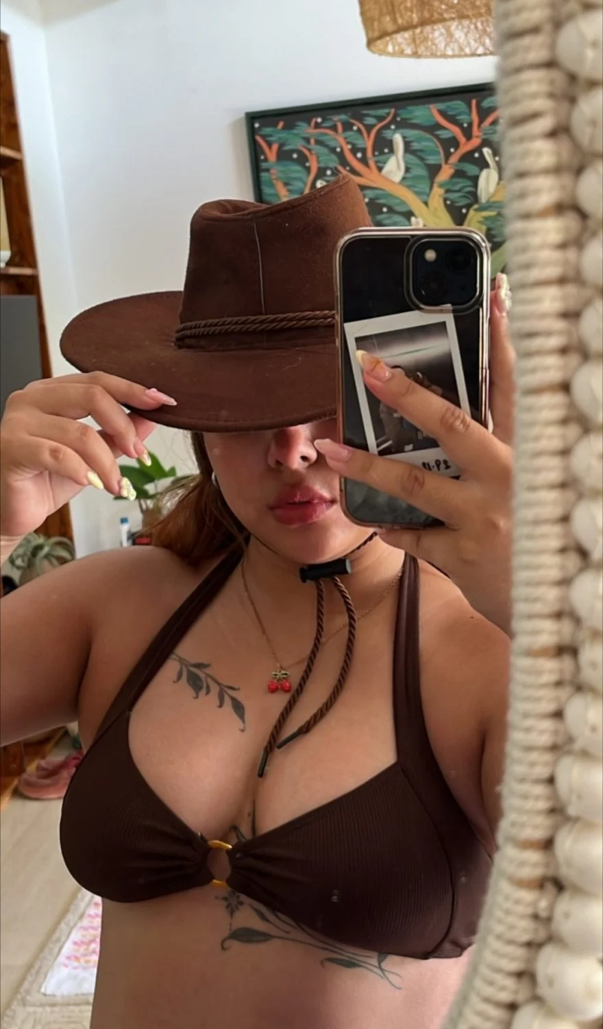 🔥 Ashley López de costa rica 🔥 main image
