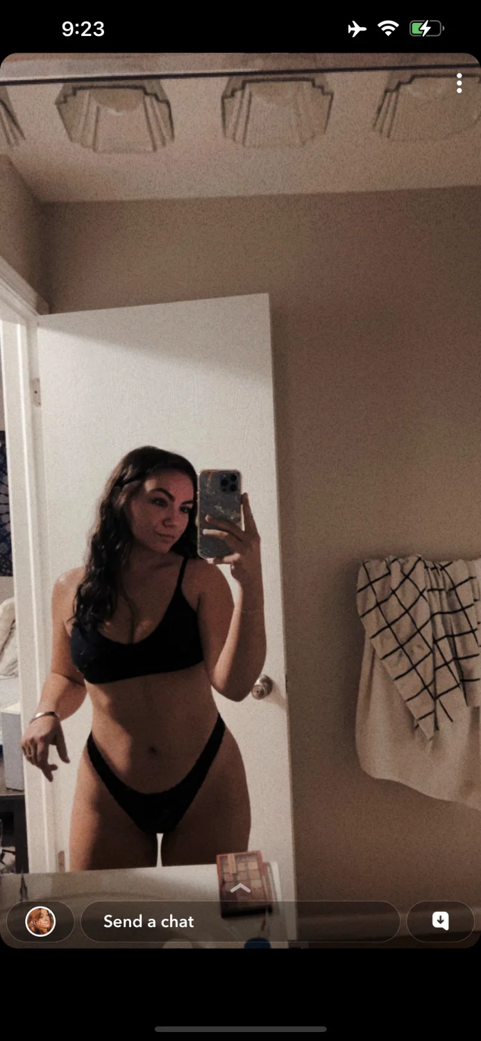 College girl image 5