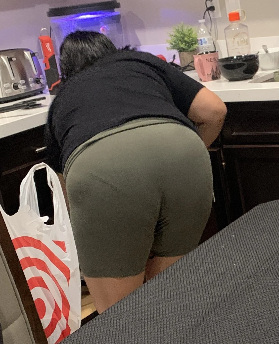 My sister Marcy, the new webslut MILF 😈 image 10