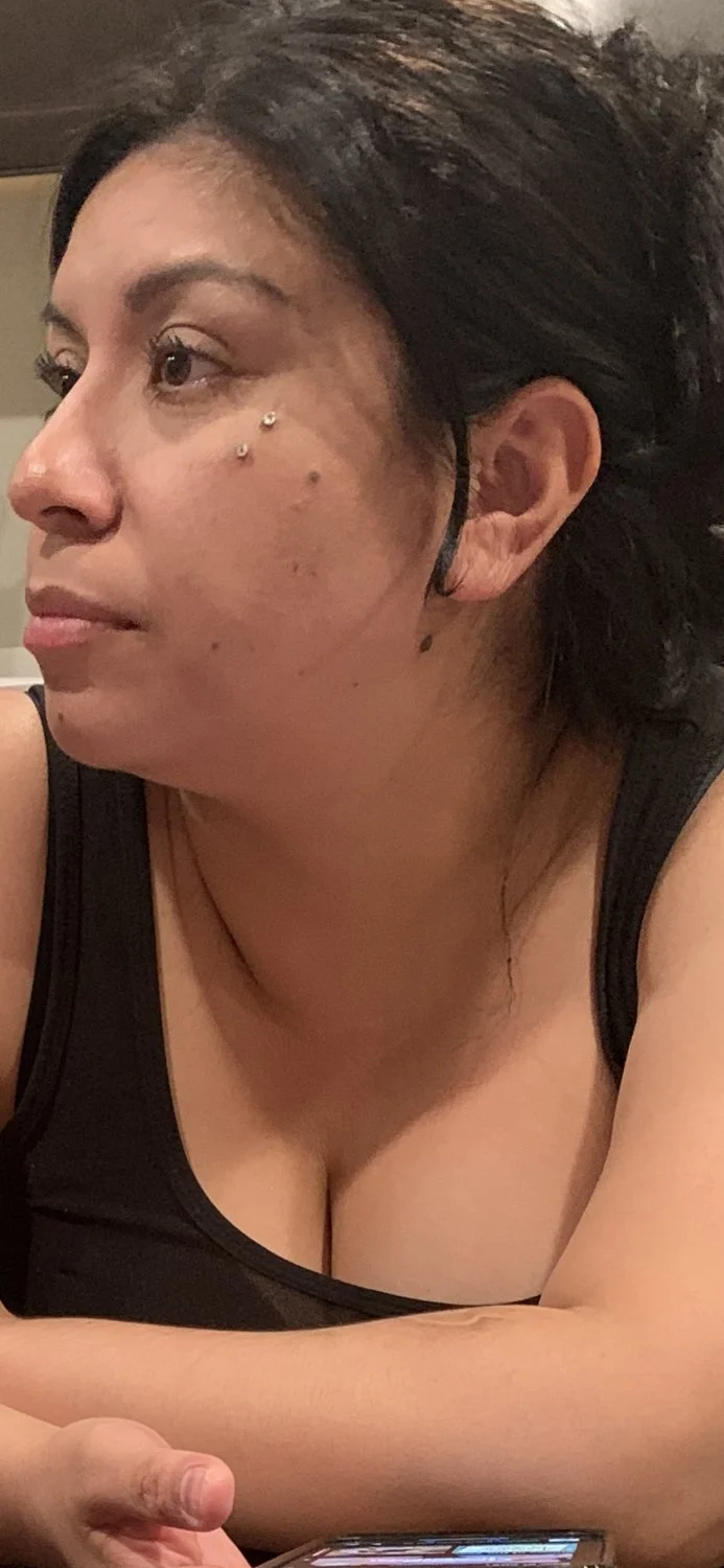 My sister Marcy, the new webslut MILF 😈 image 11