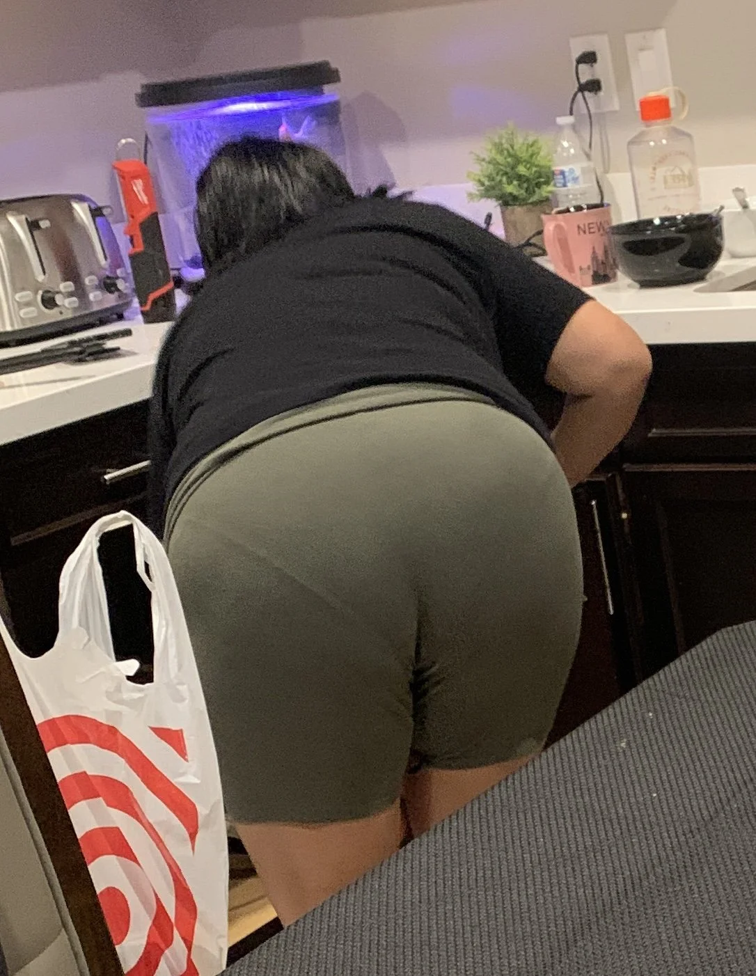 My sister Marcy, the new webslut MILF 😈 image 14