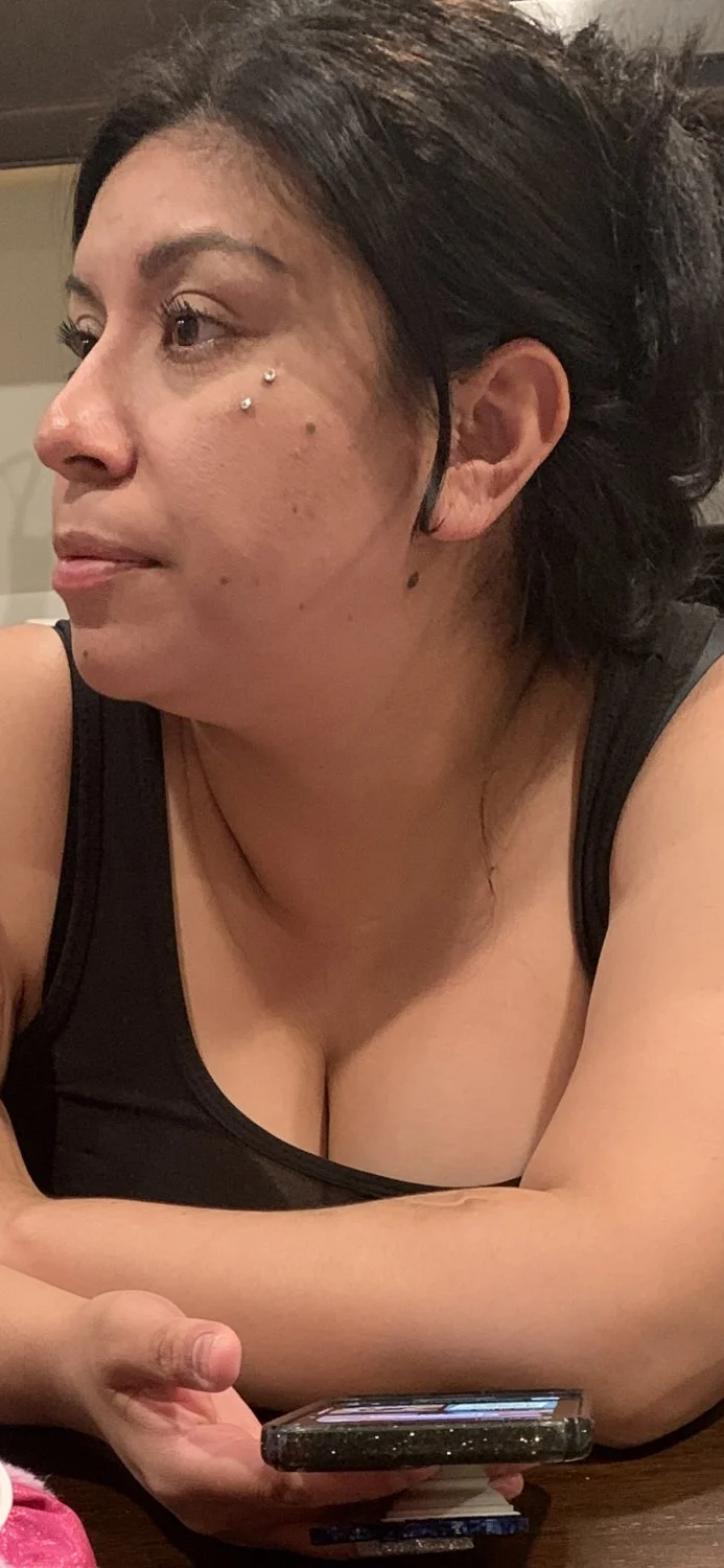 My sister Marcy, the new webslut MILF 😈 image 15