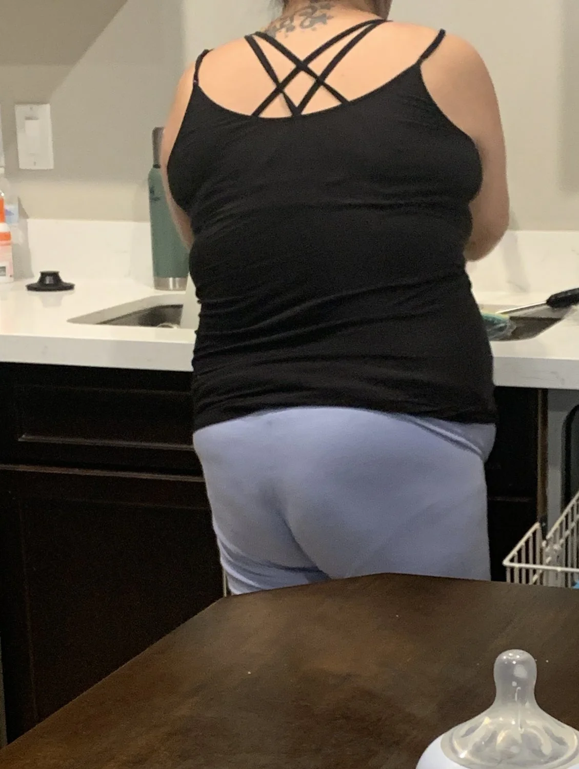 My sister Marcy, the new webslut MILF 😈 image 21