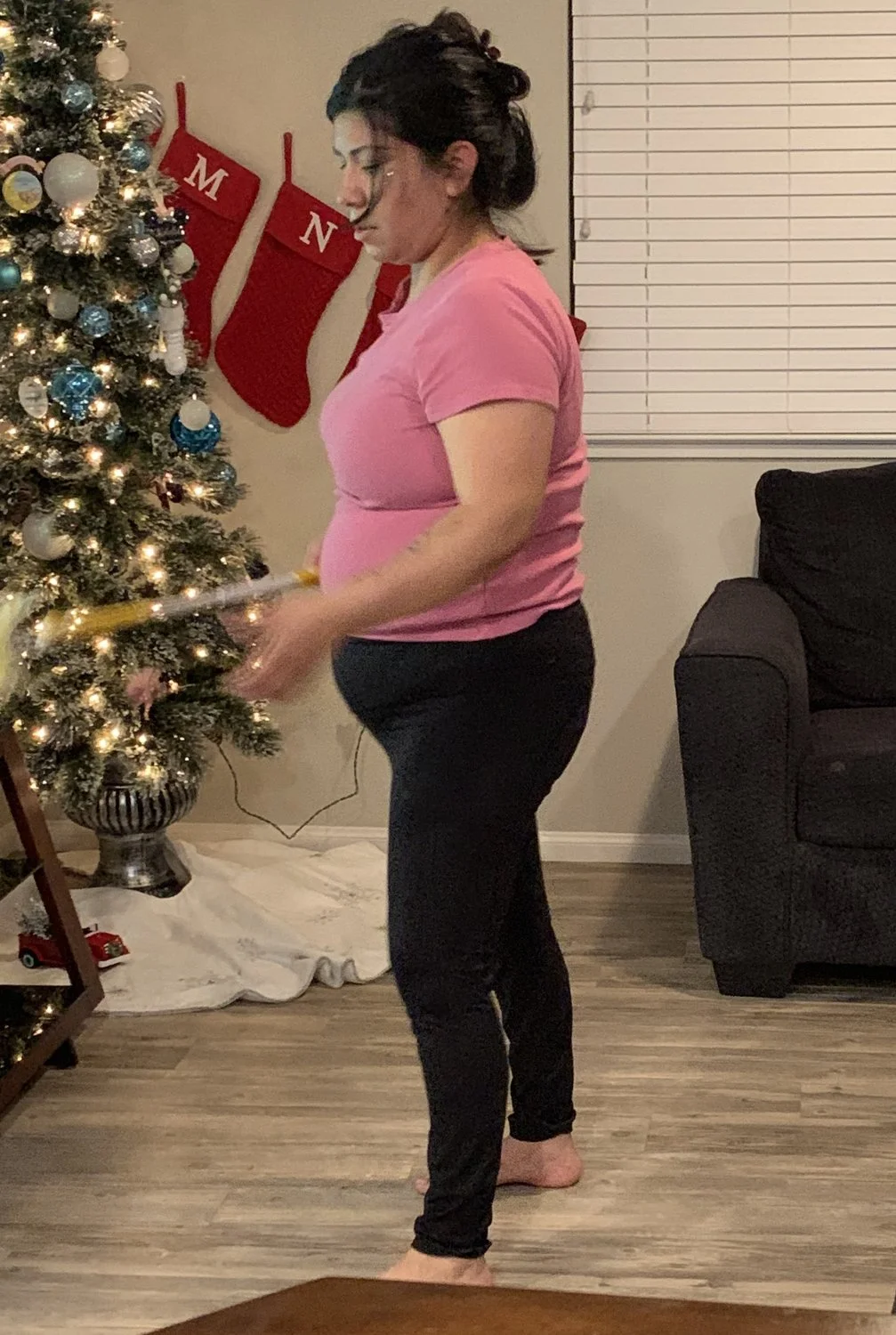 My sister Marcy, the new webslut MILF 😈 image 25