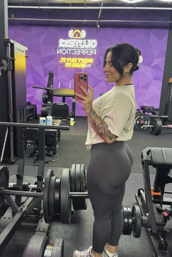 Gym Time🔥🍑💪🏼 image 13