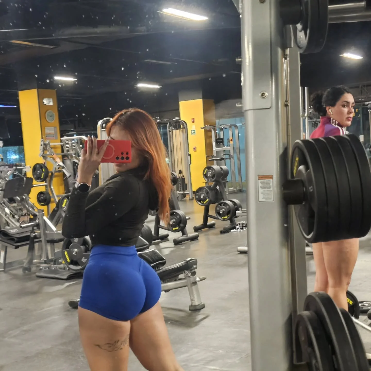 Gym Time🔥🍑💪🏼 image 21