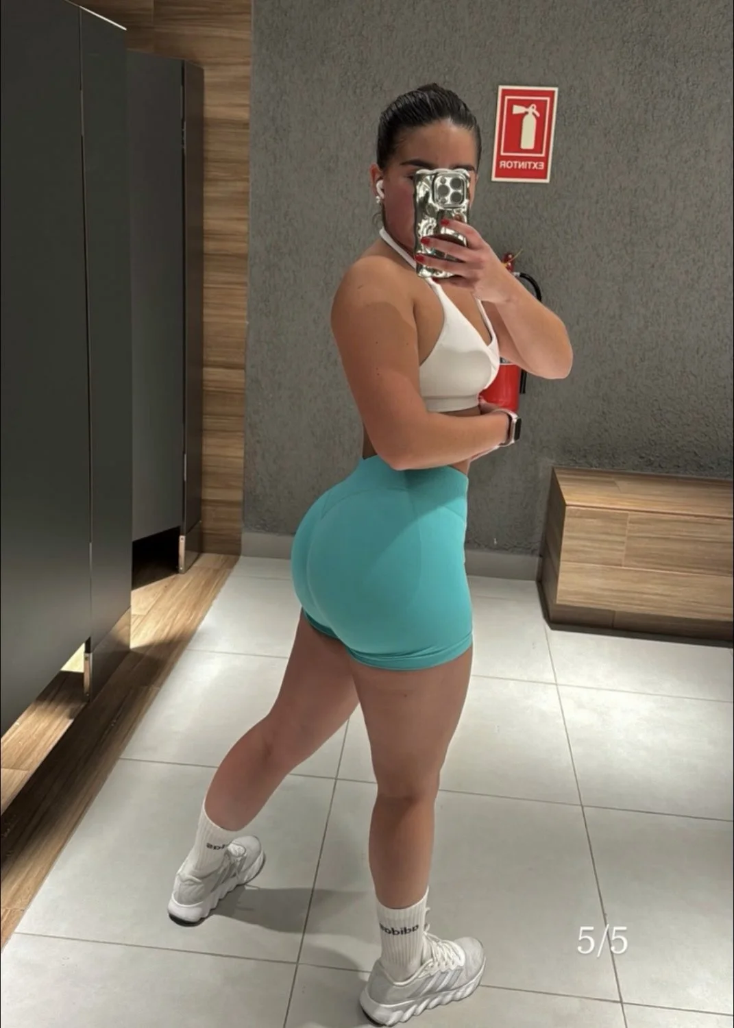 Gym Time🔥🍑💪🏼 image 23