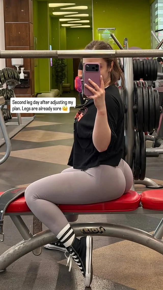 Gym Time🔥🍑💪🏼 image 39