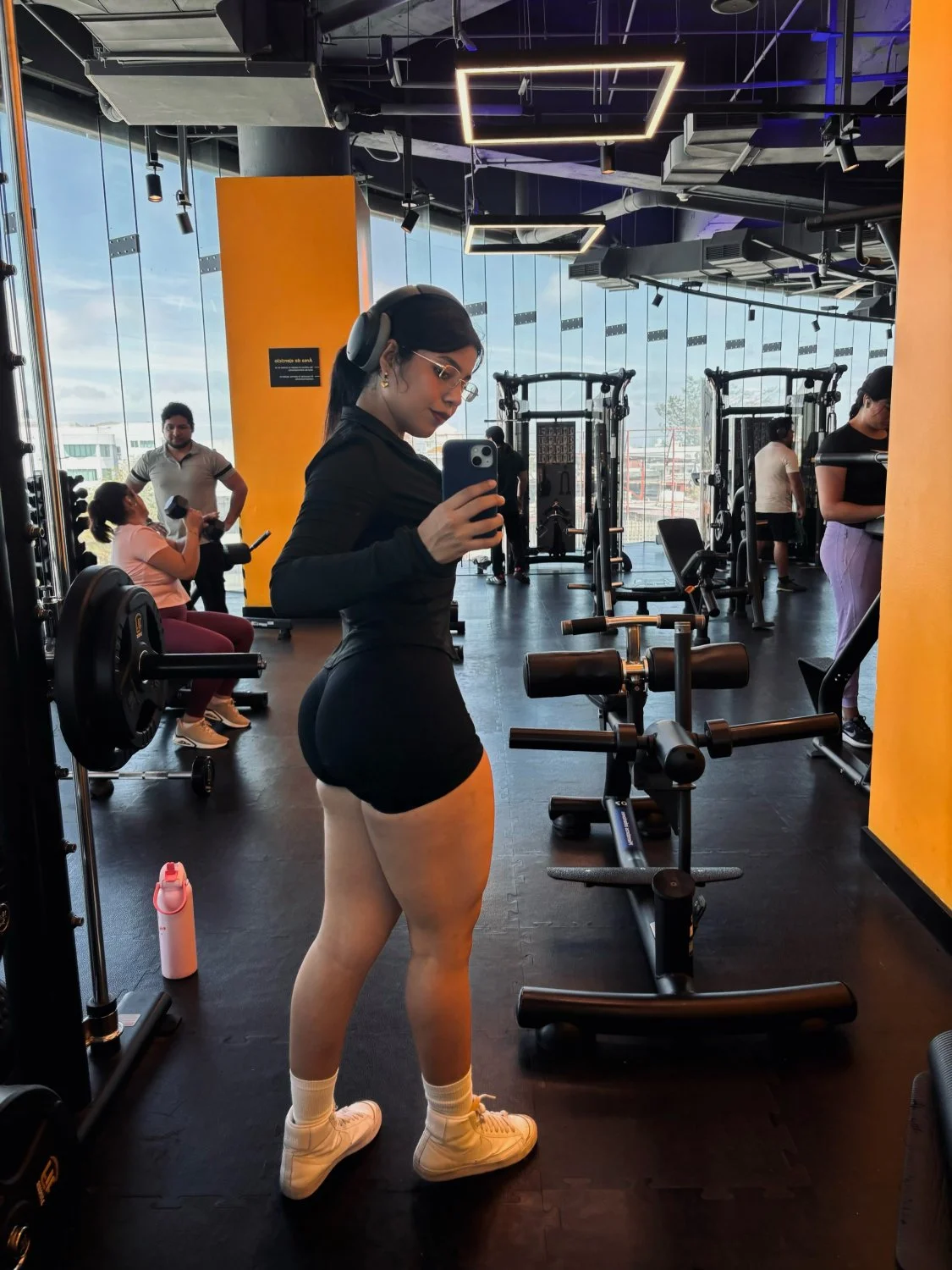 Gym Time🔥🍑💪🏼 image 44