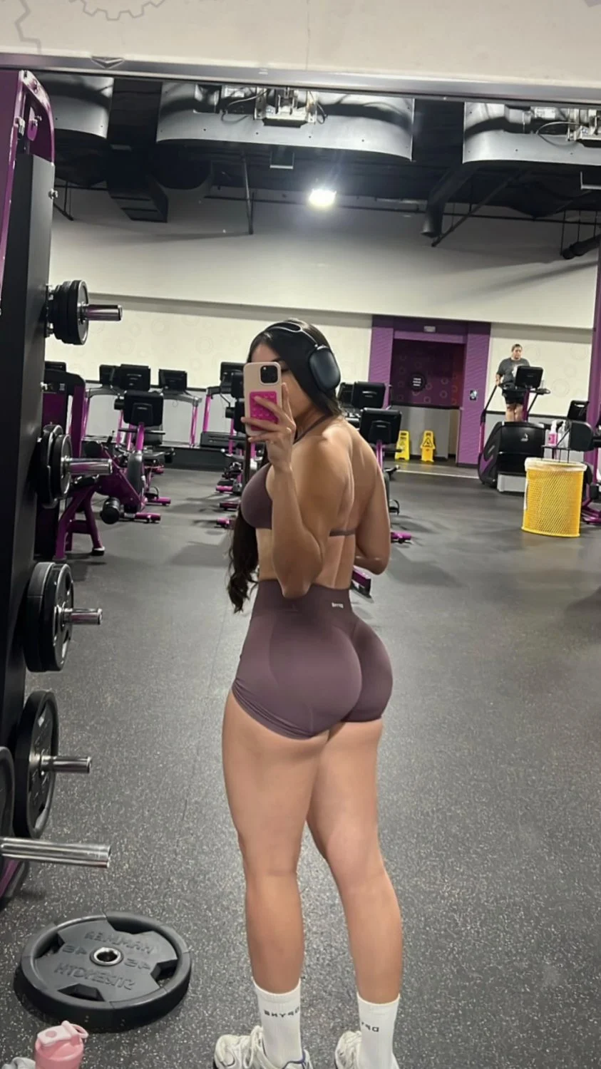 Gym Time🔥🍑💪🏼 image 46