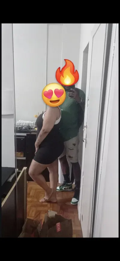 Ssbbw 🍑🔥 vs Big bolt cover image