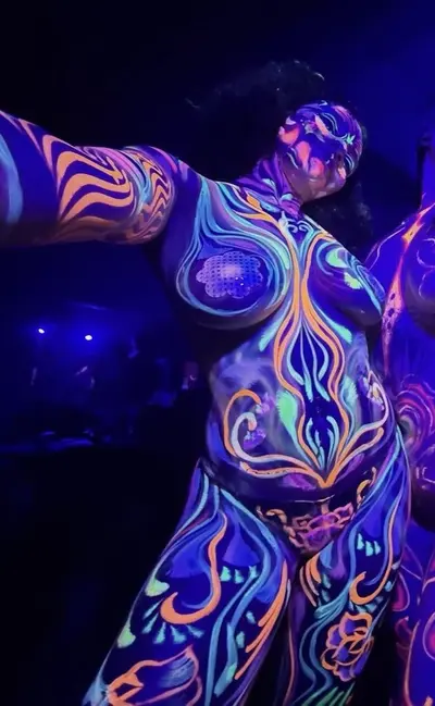 Take off that paint and get fucked cover image