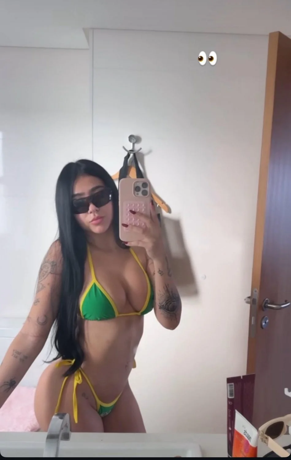 morena famosa influencer tá a cada dia mais gostosa e safada image 3