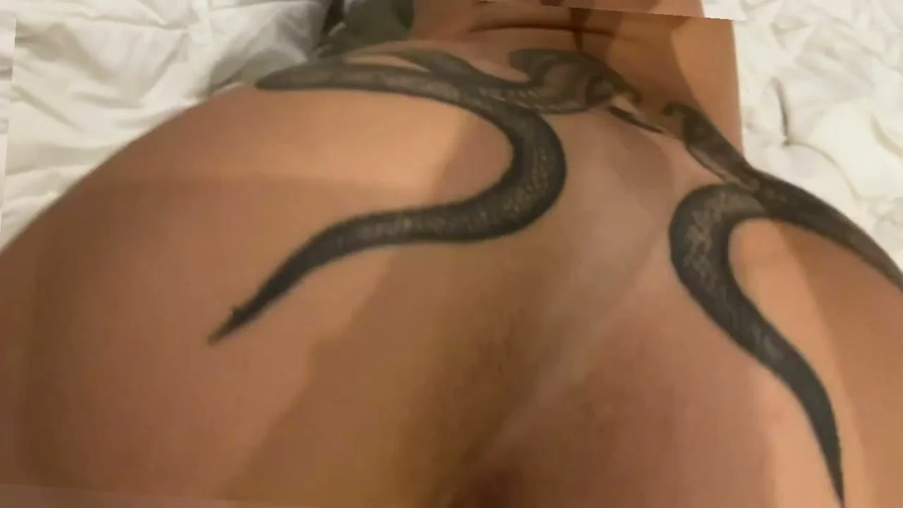 🔞 horny busty riding cock nude wet pussy 💦🍑 Check my OF image 3