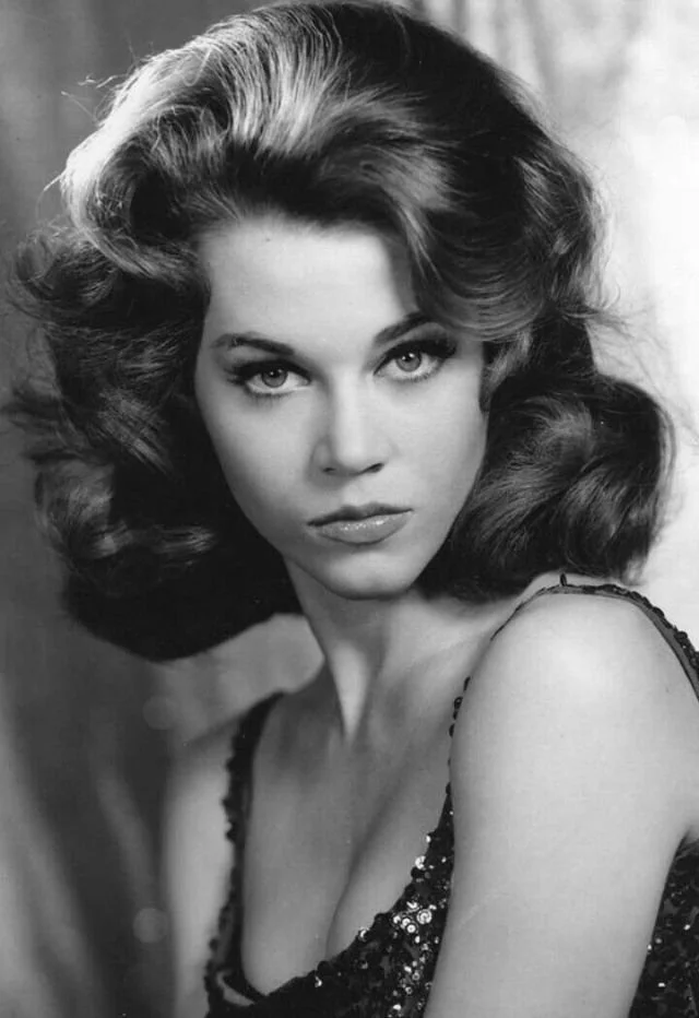 Beautiful Jane Fonda image 14