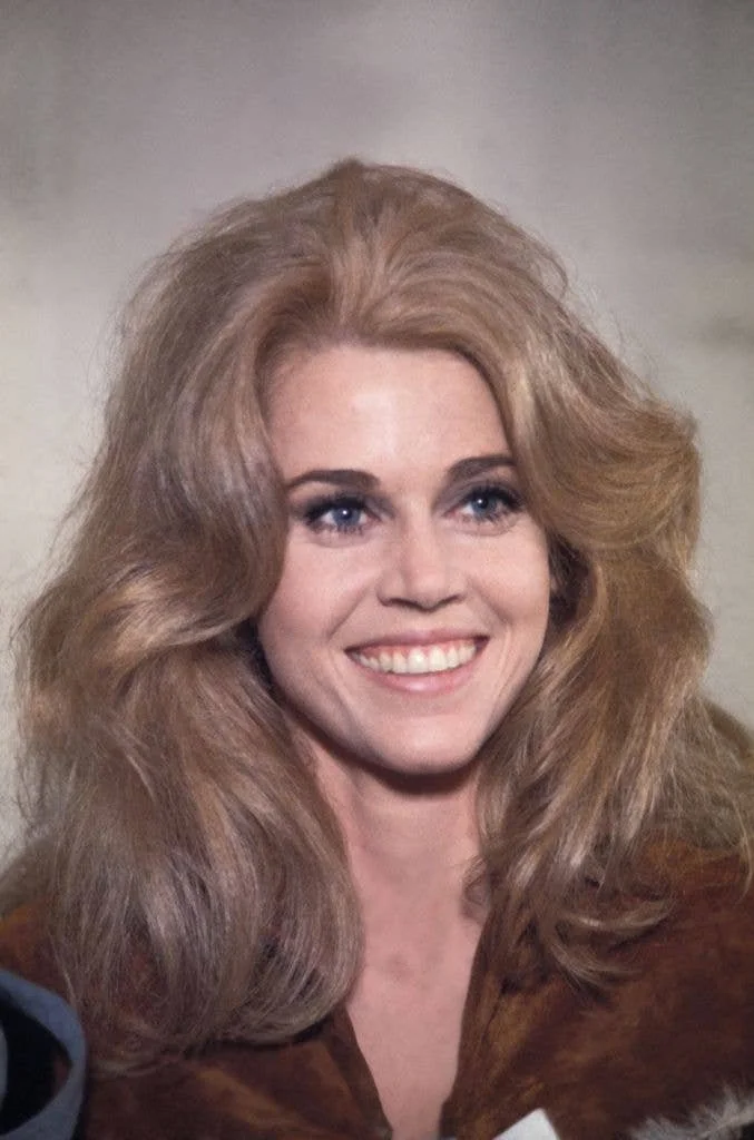 Beautiful Jane Fonda image 16