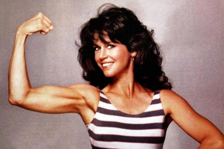 Beautiful Jane Fonda image 22