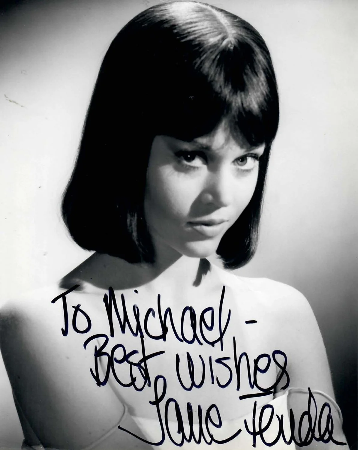 Beautiful Jane Fonda image 24