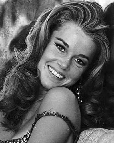 Beautiful Jane Fonda image 26