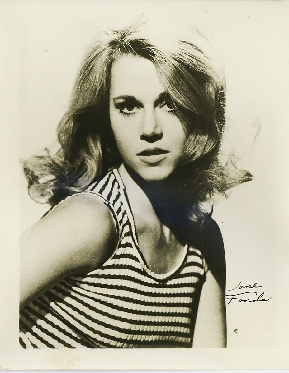 Beautiful Jane Fonda image 3
