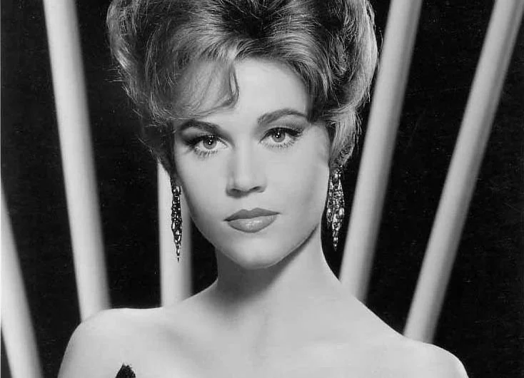 Beautiful Jane Fonda image 31