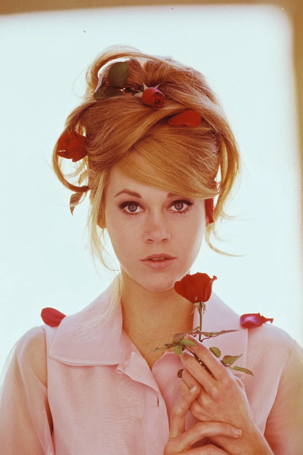 Beautiful Jane Fonda image 36