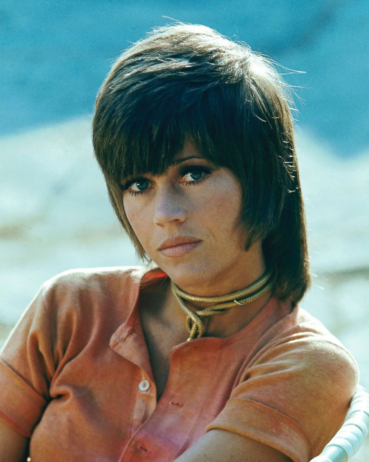 Beautiful Jane Fonda image 39