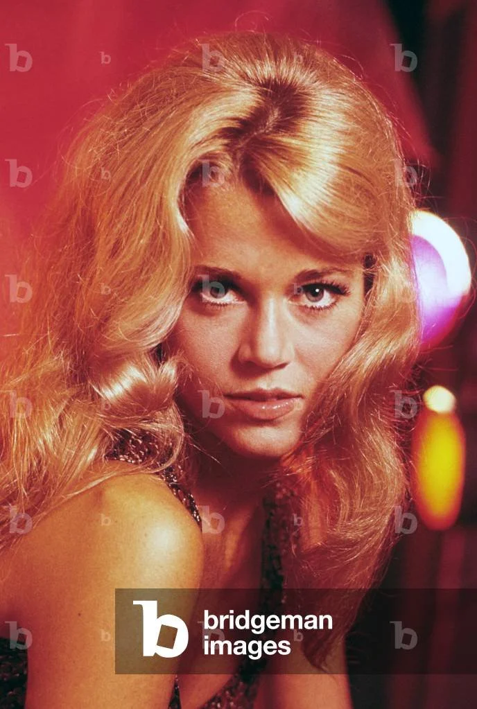 Beautiful Jane Fonda image 4