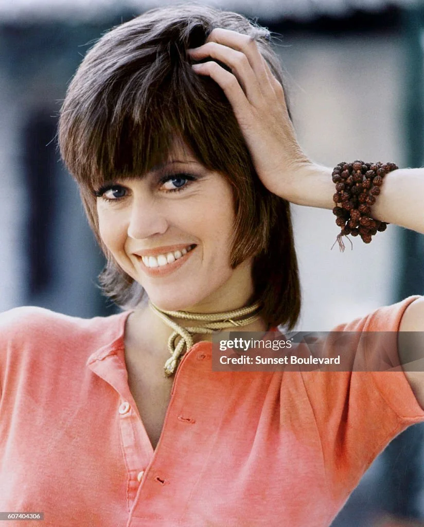 Beautiful Jane Fonda image 40
