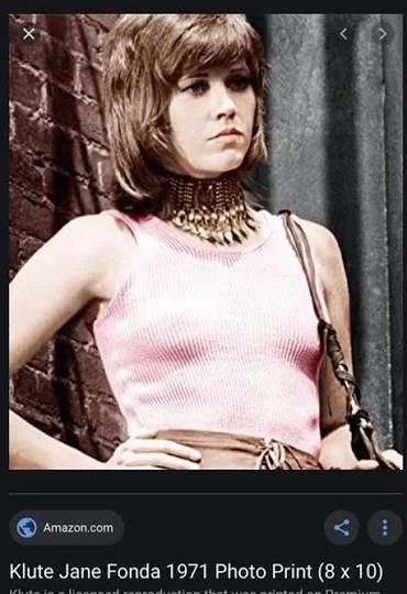 Beautiful Jane Fonda image 41