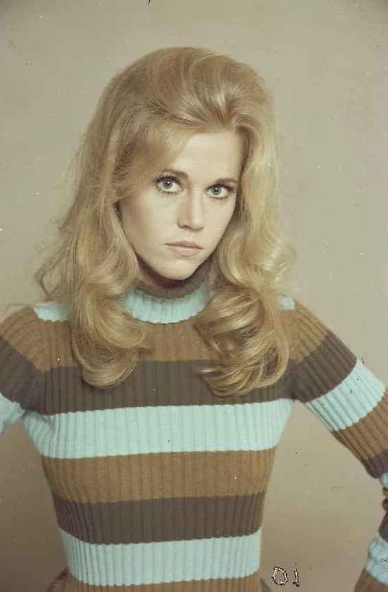 Beautiful Jane Fonda image 43
