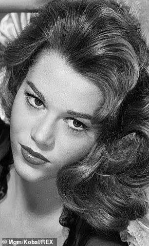 Beautiful Jane Fonda image 45