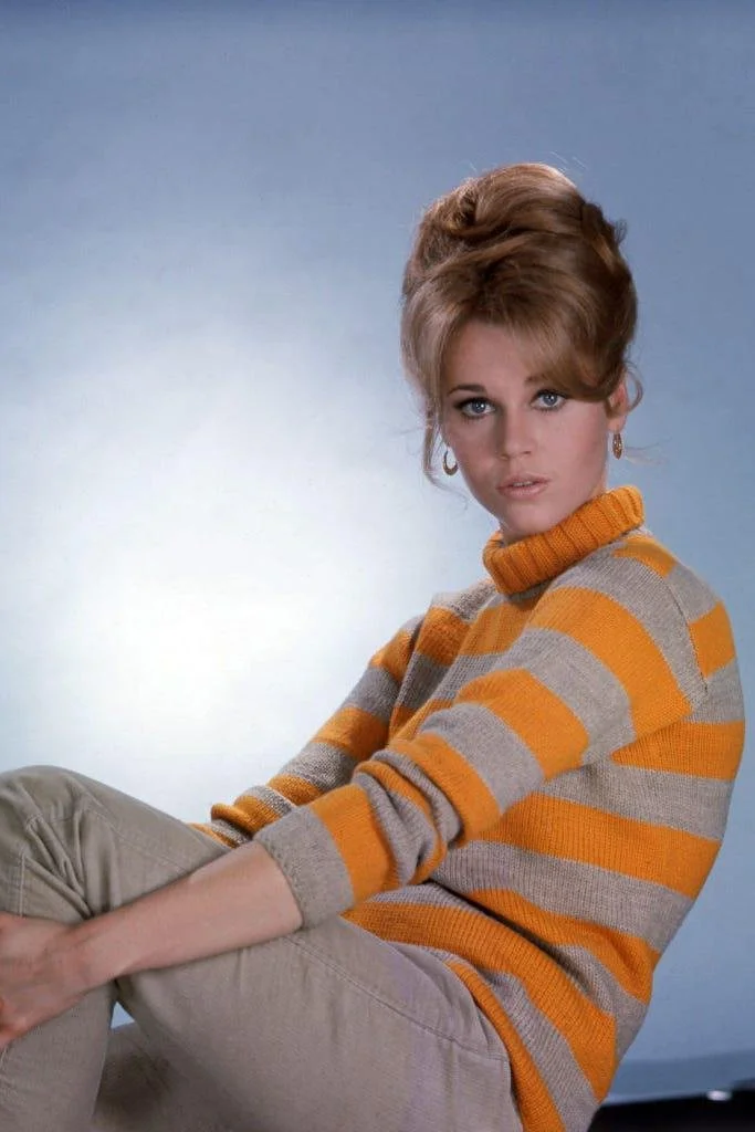 Beautiful Jane Fonda image 50