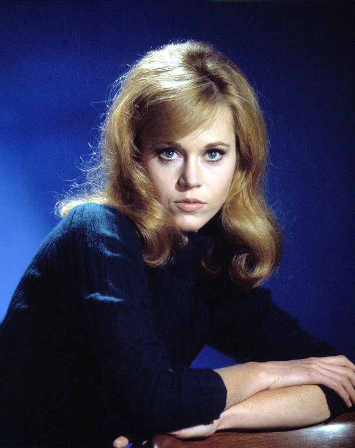 Beautiful Jane Fonda image 7