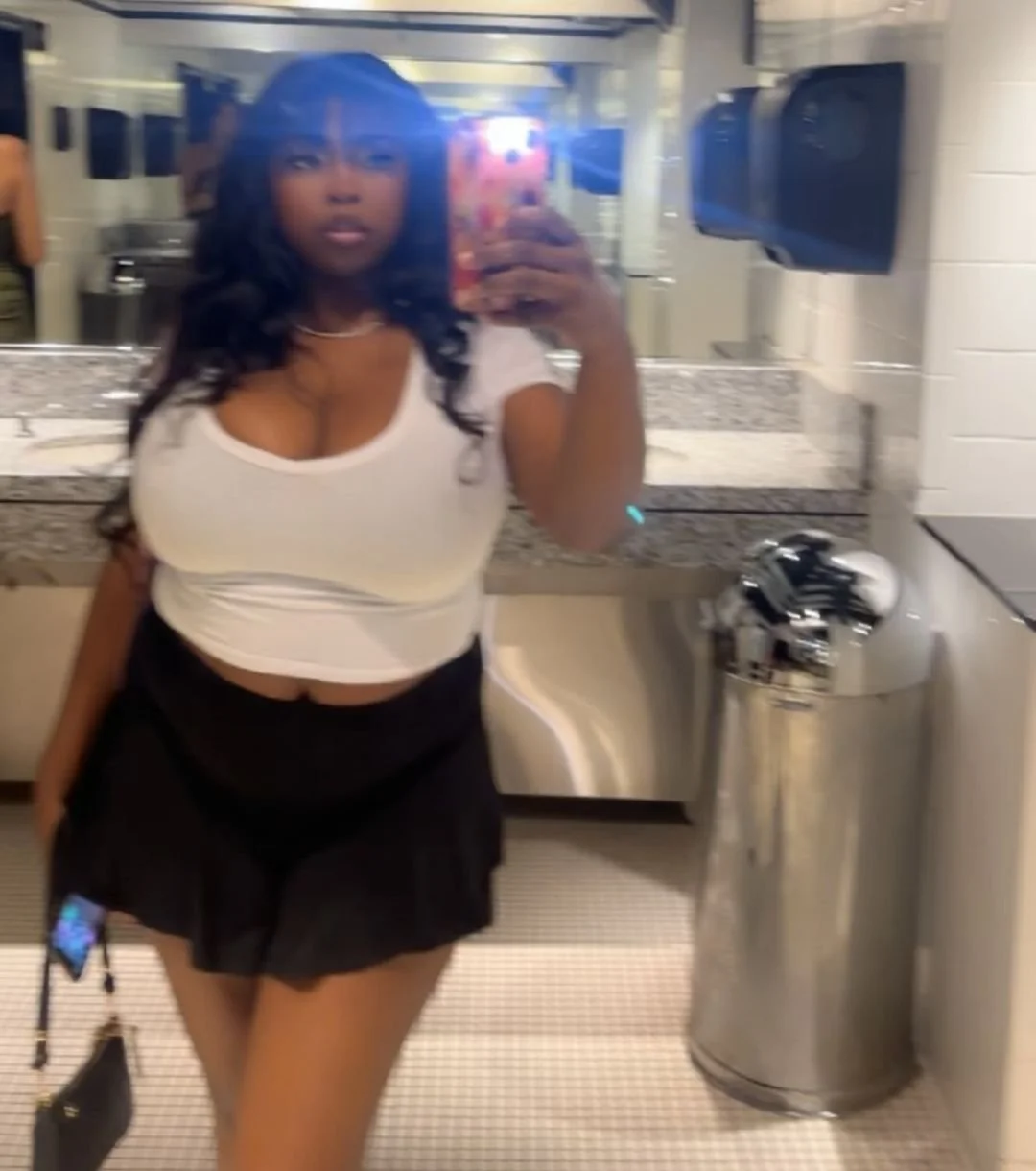 Black milf main image
