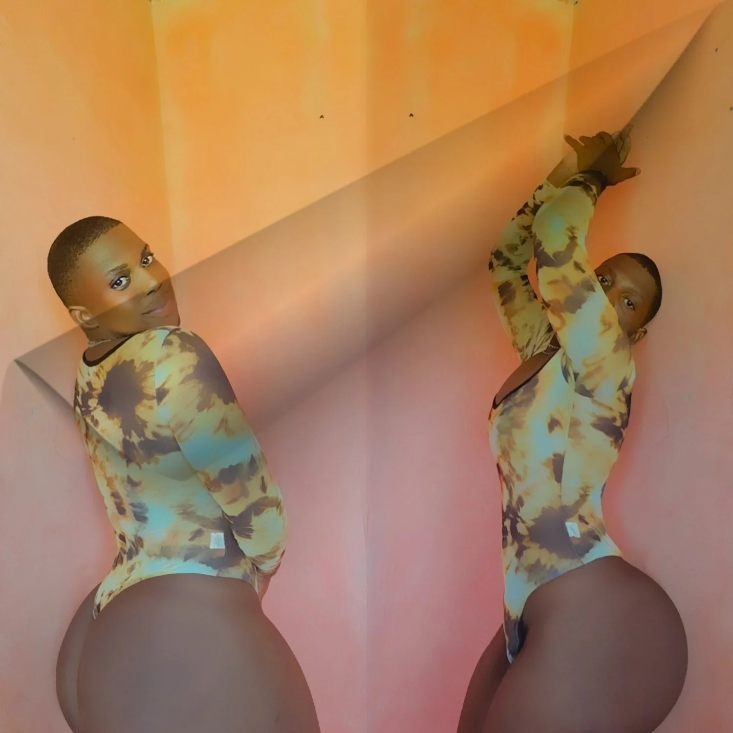 Mannequin potélé from Gabon 🇬🇦 image 15