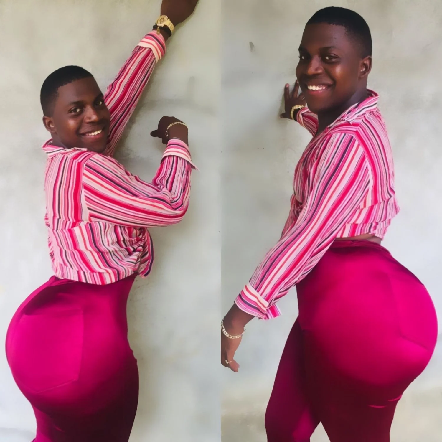 Mannequin potélé from Gabon 🇬🇦 image 17
