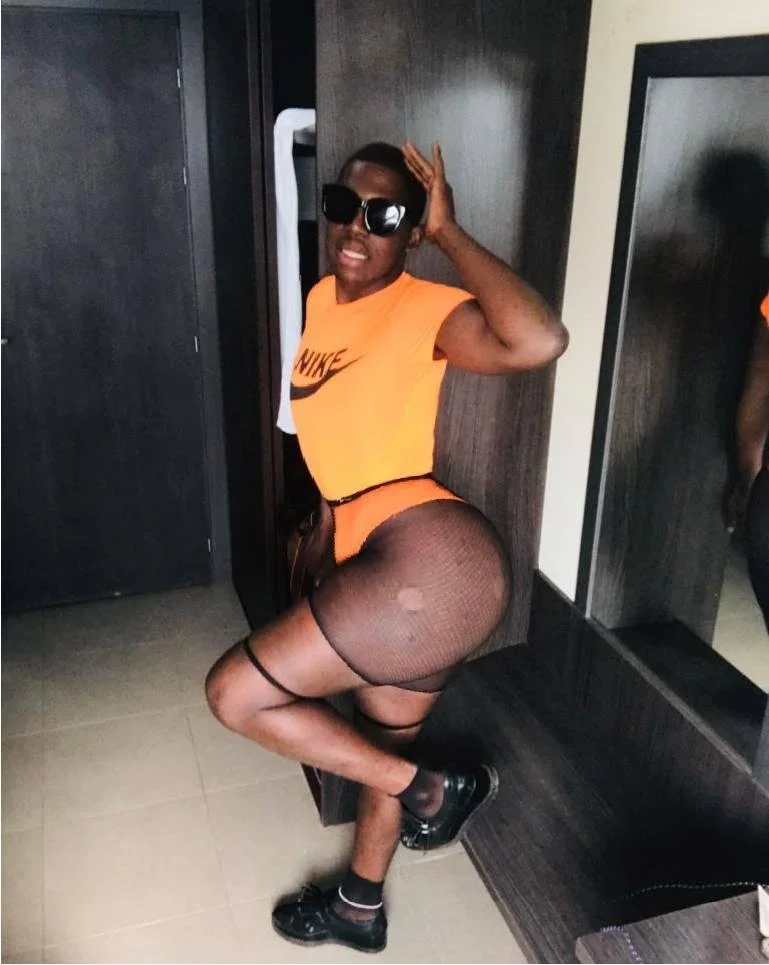 Mannequin potélé from Gabon 🇬🇦 image 19